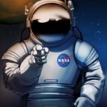Kiek uždirba NASA mokslinkai?