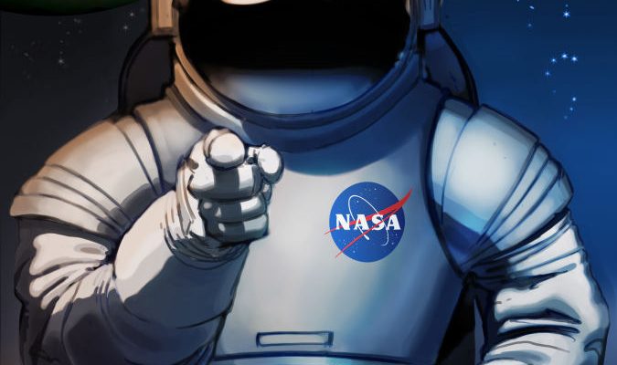 Kiek uždirba NASA mokslinkai?
